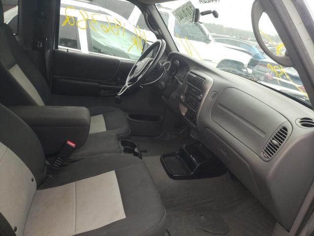 Photo 5 from auction – 2006 FORD RANGER SUP with VIN 1FTYR44E96PA50370