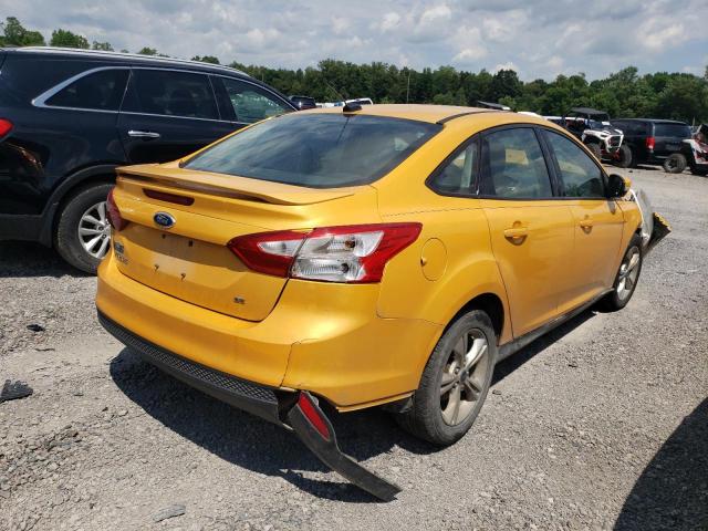 Photo 4 from auction – 2012 FORD FOCUS SE with VIN 1FAHP3F27CL167232