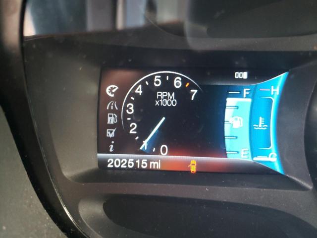 Photo 8 from auction – 2011 FORD EDGE LIMIT with VIN 2FMDK3KC5BBA12131