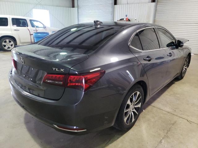 Photo 4 from auction – 2016 ACURA TLX with VIN 19UUB1F3XGA006557