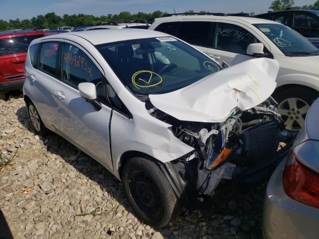 NISSAN VERSA NOTE 2019 with VIN 3N1CE2CP3KL361783 - Photo from auction