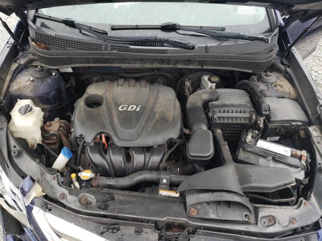 Photo 7 from auction – 2011 HYUNDAI SONATA SE with VIN 5NPEC4AC6BH195718