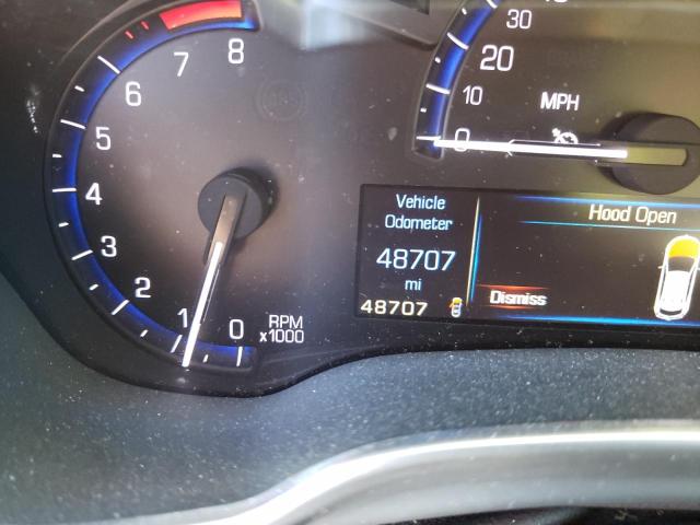 Photo 8 from auction – 2014 CADILLAC SRX PREMIU with VIN 3GYFNDE32ES680709