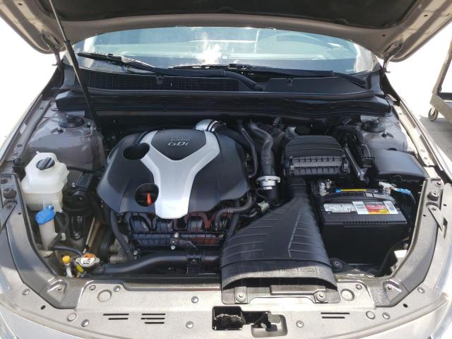 Photo 7 from auction – 2014 KIA OPTIMA SX with VIN 5XXGR4A69EG293109