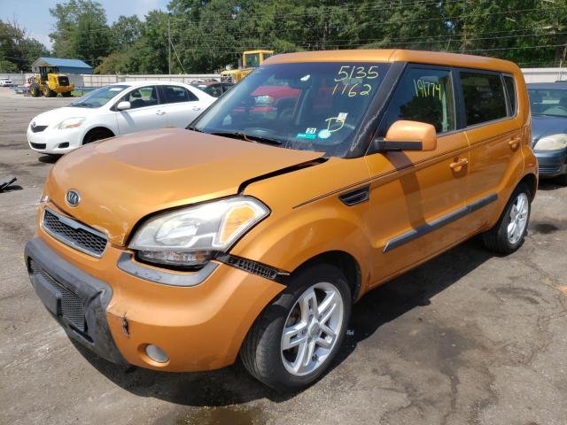 Photo 2 from auction – 2011 KIA SOUL + with VIN KNDJT2A21B7227344