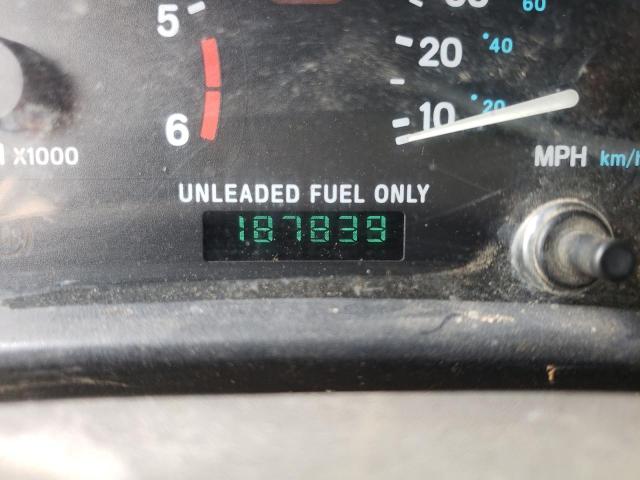 Photo 8 from auction – 1997 JEEP WRANGLER / with VIN 1J4FY29P8VP467738