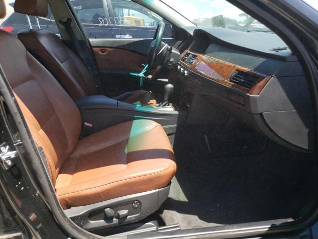 Foto 5 de la subasta – 2007 BMW 525 XI con VIN WBANF33557CS41782