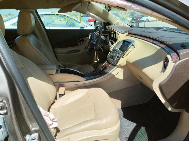 Photo 5 from auction – 2012 BUICK LACROSSE P with VIN 1G4GF5E31CF216661