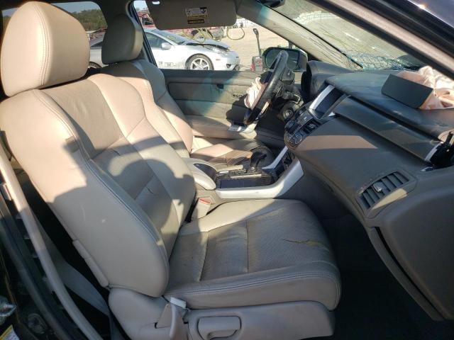 Photo 5 from auction – 2008 ACURA RDX TECHNO with VIN 5J8TB18558A008230