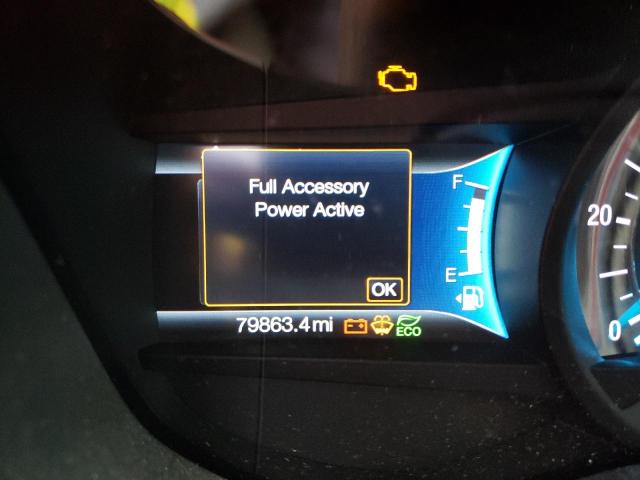 Photo 8 from auction – 2019 FORD FUSION SE with VIN 3FA6P0LU9KR221013