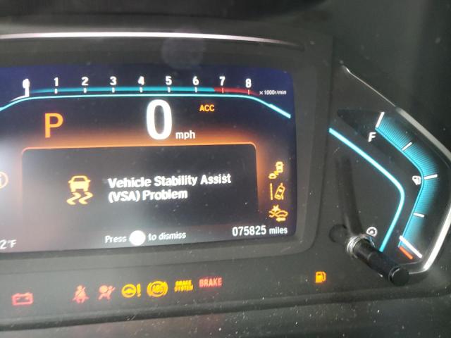 Photo 8 from auction – 2018 HONDA ODYSSEY EX with VIN 5FNRL6H78JB063773