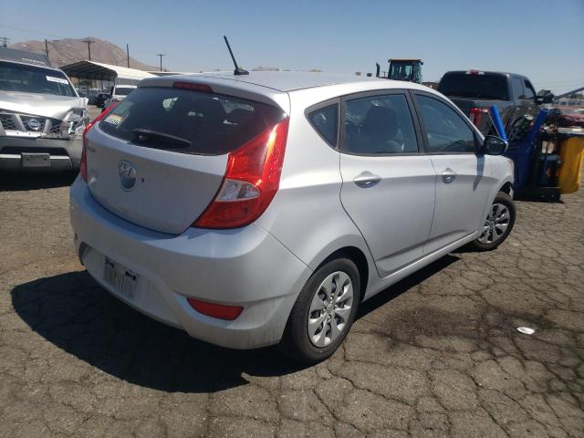 Photo 4 from auction – 2017 HYUNDAI ACCENT SE with VIN KMHCT5AE0HU340633