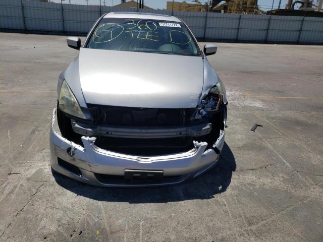 Photo 9 from auction – 2007 HONDA ACCORD EX with VIN 1HGCM66847A096013