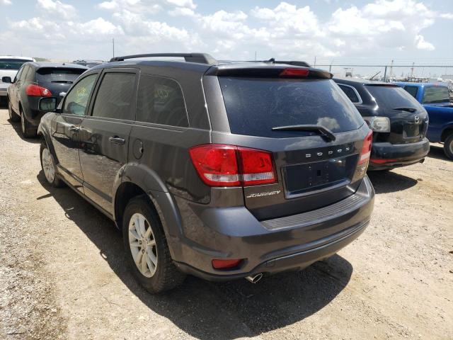 Photo 3 from auction – 2015 DODGE JOURNEY SX with VIN 3C4PDCBG1FT726783
