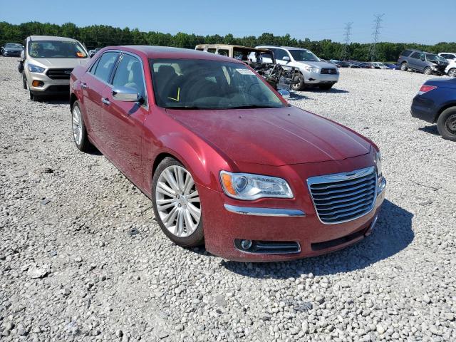 CHRYSLER 300C 2013 with VIN 2C3CCAET7DH711665 - Photo from auction