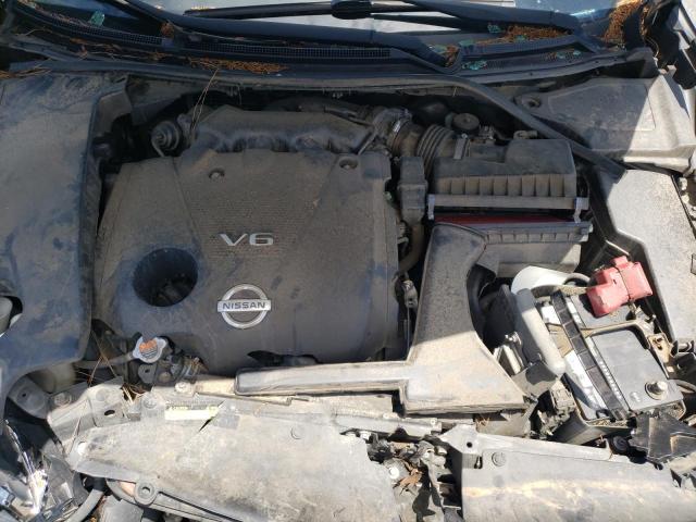 Photo 7 from auction – 2014 NISSAN MAXIMA S with VIN 1N4AA5AP7EC489390