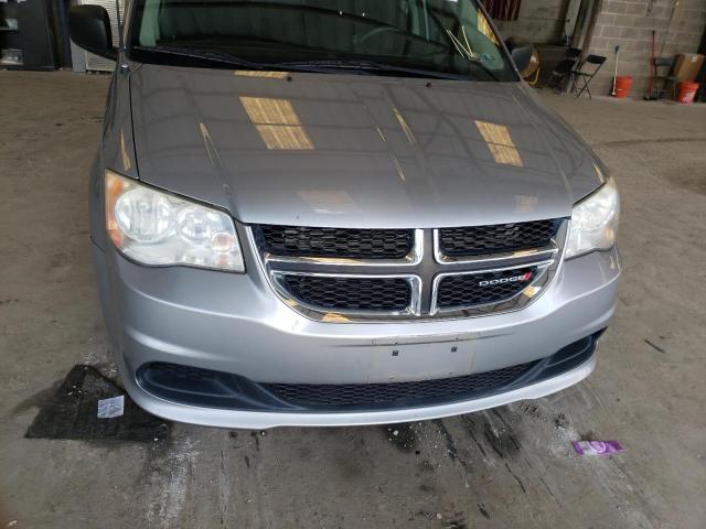 Photo 9 from auction – 2014 DODGE GRAND CARA with VIN 2C4RDGBG3ER162782
