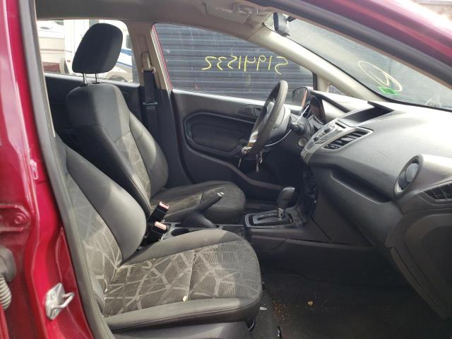 Photo 5 from auction – 2011 FORD FIESTA SE with VIN 3FADP4EJ6BM118498