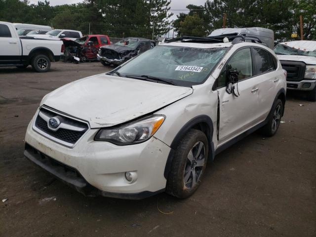 Фото 2 с аукциона – 2014 SUBARU XV CROSSTR с VIN JF2GPBKC9EH233673
