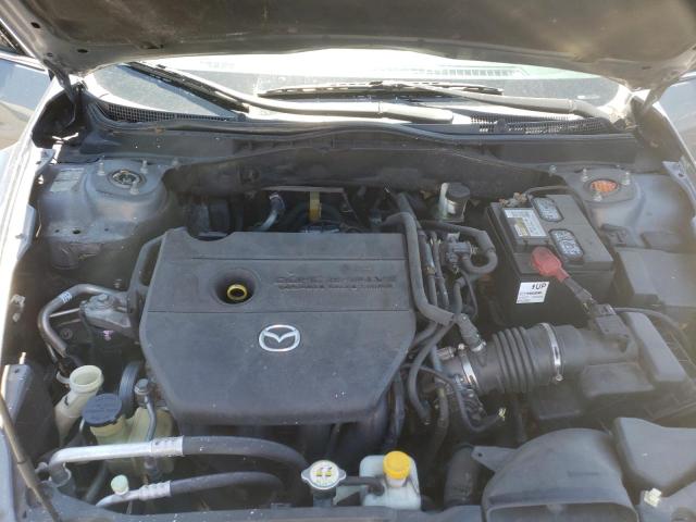 Photo 7 from auction – 2011 MAZDA 6 I with VIN 1YVHZ8BH6B5M08108