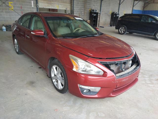 Photo 1 from auction – 2013 NISSAN ALTIMA 2.5 with VIN 1N4AL3AP0DN437620