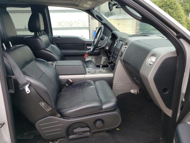 Photo 5 from auction – 2004 FORD F150 with VIN 1FTPX04534KB82111