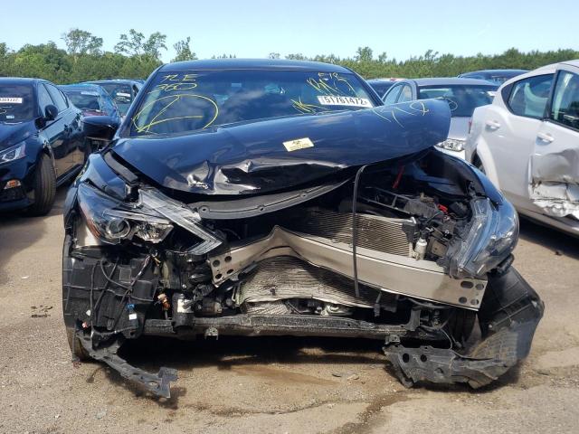 Photo 9 from auction – 2018 NISSAN ALTIMA 2.5 with VIN 1N4AL3AP8JC114438
