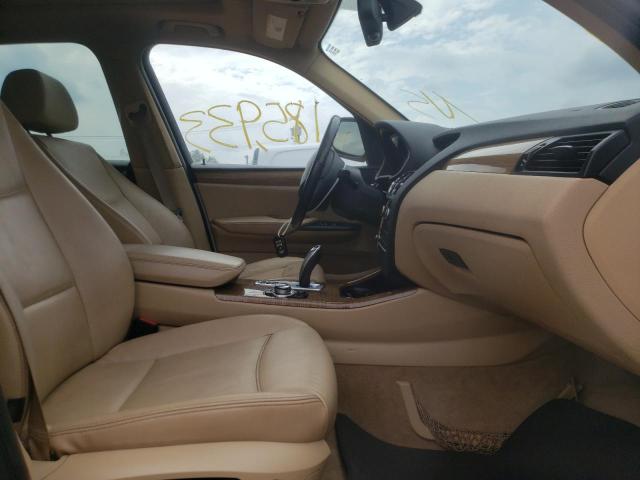 Photo 5 from auction – 2014 BMW X3 XDRIVE2 with VIN 5UXWX9C5XE0D25765