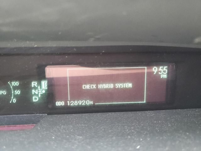 Photo 8 from auction – 2010 TOYOTA PRIUS with VIN JTDKN3DU2A0100126
