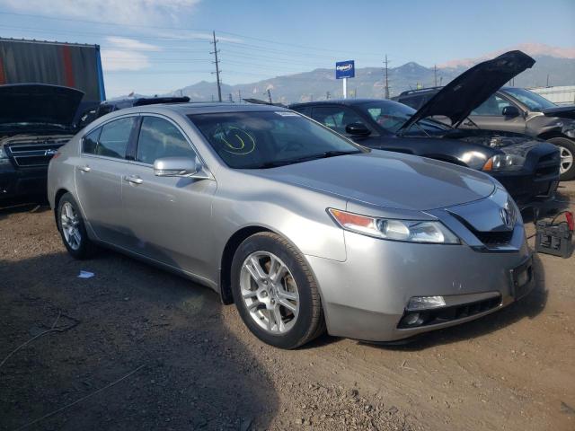 ACURA TL 2010 with VIN 19UUA8F20AA004634 - Photo from auction