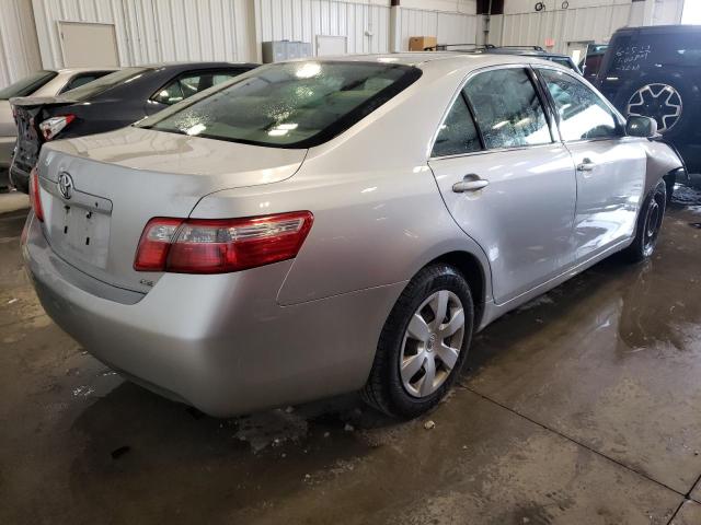 Photo 4 from auction – 2007 TOYOTA CAMRY CE with VIN 4T4BE46K77R005548