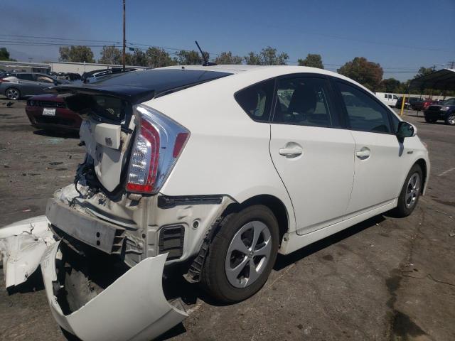 Photo 4 from auction – 2013 TOYOTA PRIUS with VIN JTDKN3DU2D5569983