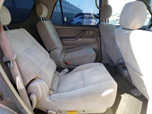 Photo 6 from auction – 2007 TOYOTA SEQUOIA SR with VIN 5TDZT34A67S287435