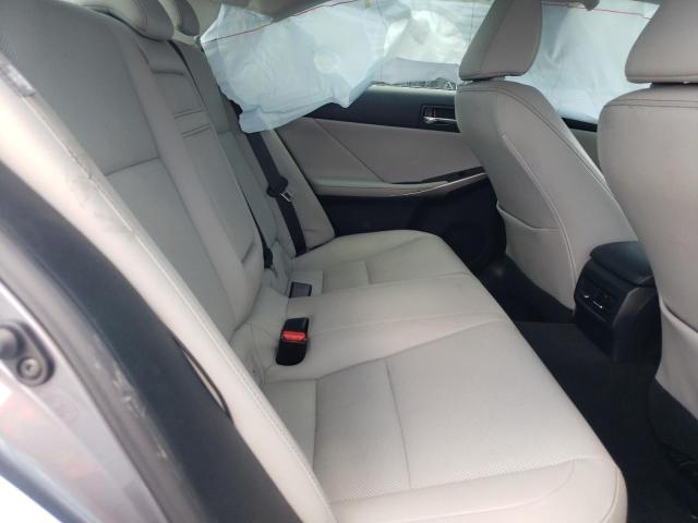 Photo 6 from auction – 2015 LEXUS IS 250 with VIN JTHBF1D2XF5078031