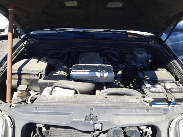 Photo 7 from auction – 2004 TOYOTA 4RUNNER LI with VIN JTEBT17R548015901