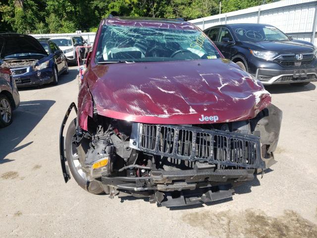 Photo 9 from auction – 2016 JEEP GRAND CHER with VIN 1C4RJFBG8GC494263