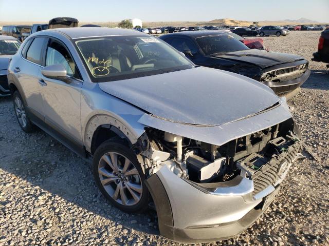 MAZDA CX-30 SELE 2021 with VIN 3MVDMBBL3MM243182 - Photo from auction