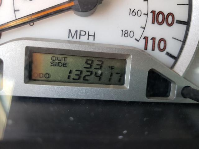 Photo 8 from auction – 2007 TOYOTA COROLLA with VIN 1NXBR32E57Z830237