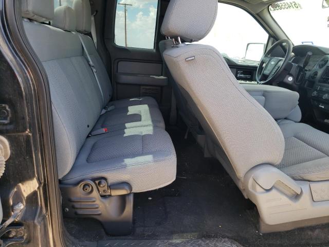 Photo 6 from auction – 2013 FORD F150 SUPER with VIN 1FTFX1CF1DFC64875