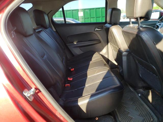 Photo 6 from auction – 2011 CHEVROLET EQUINOX LT with VIN 2CNFLNEC9B6343137