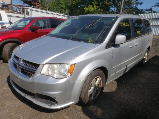 Zdjęcie 2 z aukcji – 2012 DODGE GRAND CARA z VIN 2C4RDGCG6CR386091