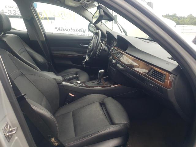 Photo 5 from auction – 2011 BMW 335 I with VIN WBAPM5C50BE435126
