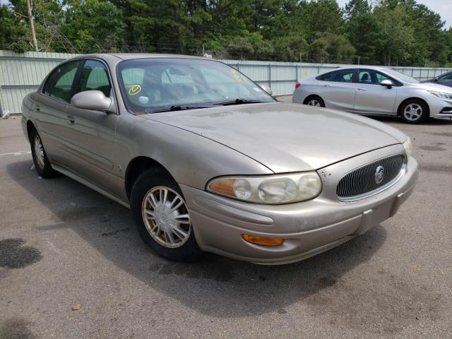 BUICK LESABRE 2002 with VIN 1G4HP54K724177773 - Photo from auction