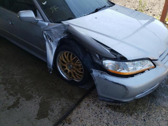 Photo 9 from auction – 2002 HONDA ACCORD EX with VIN 1HGCG16582A024336