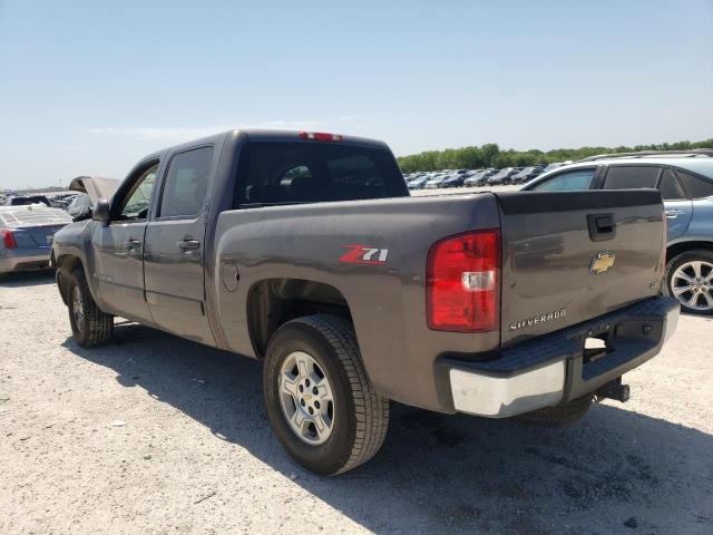 Photo 3 from auction – 2007 CHEVROLET SILVERADO with VIN 2GCEC13J071510287
