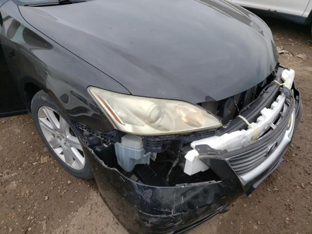 Photo 9 from auction – 2007 LEXUS ES 350 with VIN JTHBJ46G872008961