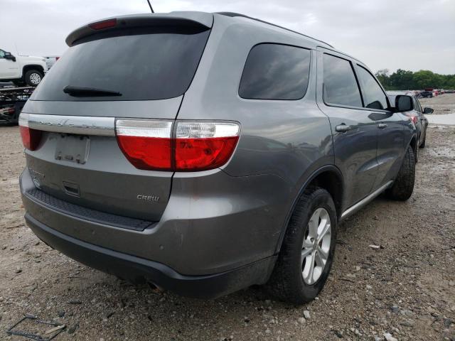 Photo 4 from auction – 2012 DODGE DURANGO CR with VIN 1C4RDJDG6CC322590