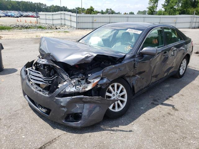 Photo 2 from auction – 2011 TOYOTA CAMRY BASE with VIN 4T4BF3EK5BR162285