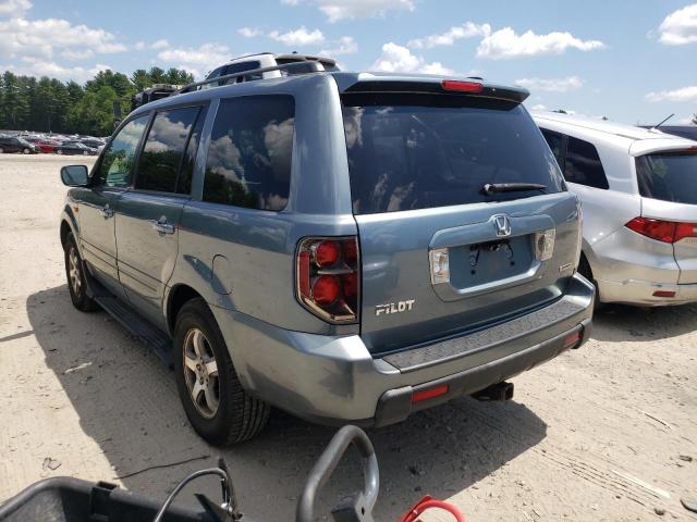 Photo 3 from auction – 2007 HONDA PILOT EXL with VIN 2HKYF18517H500852