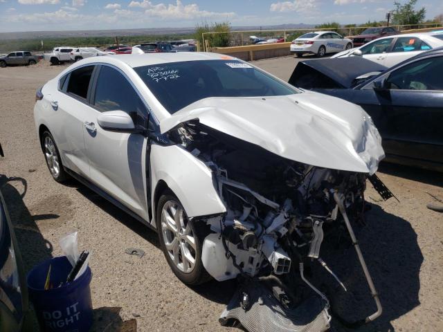 CHEVROLET VOLT PREMI 2017 with VIN 1G1RB6S51HU119962 - Photo from auction